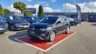 Volkswagen t-Cross 1.6 Tdi 95ch Lounge Business