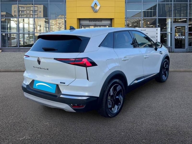 Renault Symbioz E-Tech full hybrid 145 Iconic 5p