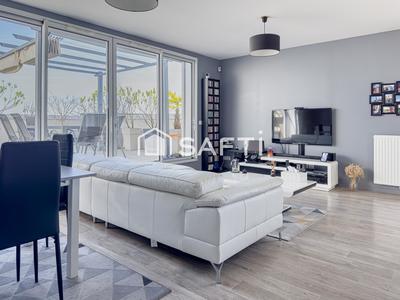 Appartement - 103 m² - 5 pièces