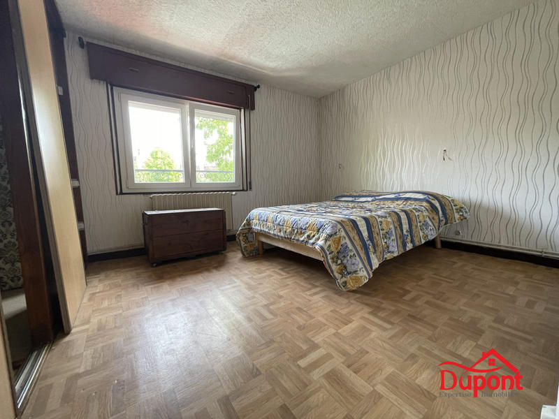 Maison - 65 m² - 4 pièces