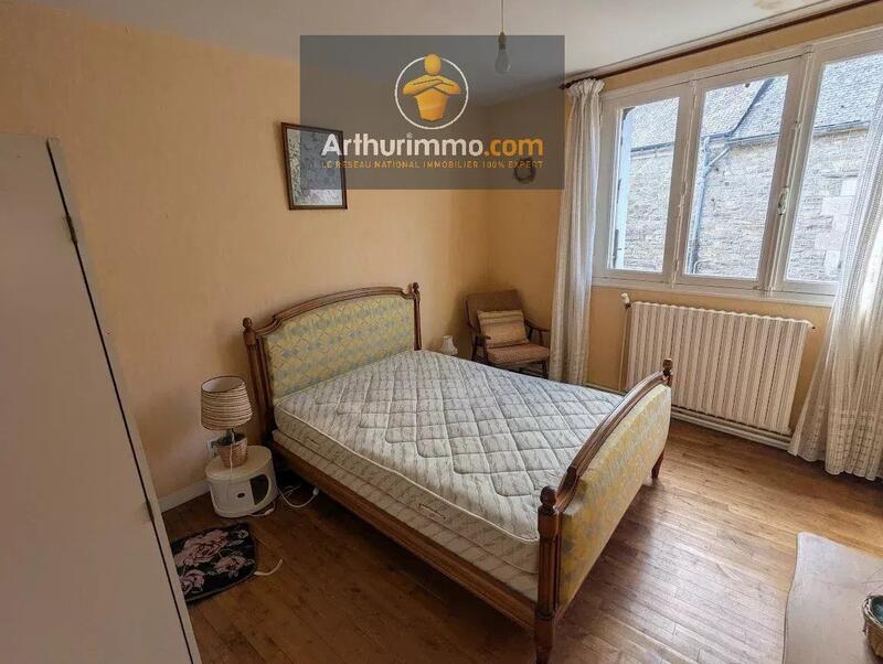 Maison - 116 m² - 6 pièces