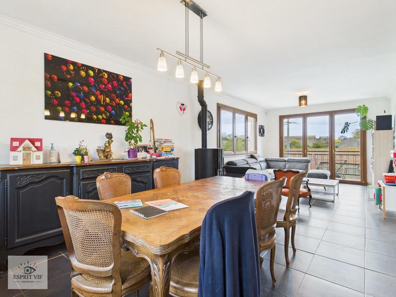 Maison - 106 m² - 6 pièces