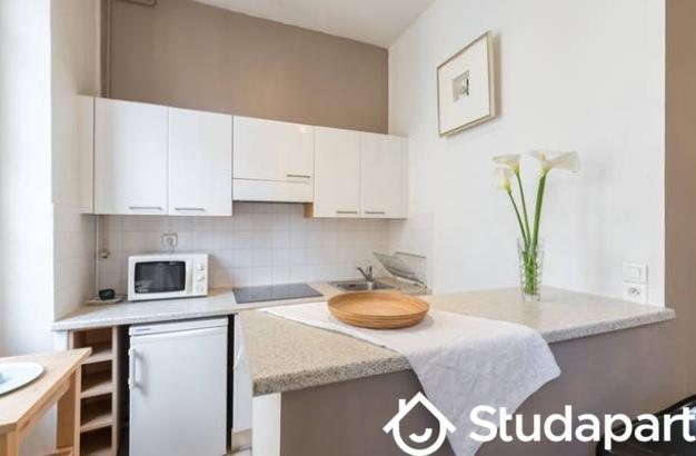 Appartement - 47 m² - 2 pièces