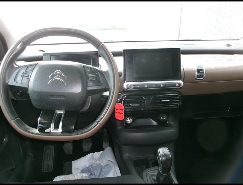 Citroën C4 Cactus Ptech 110 Shine Bvm