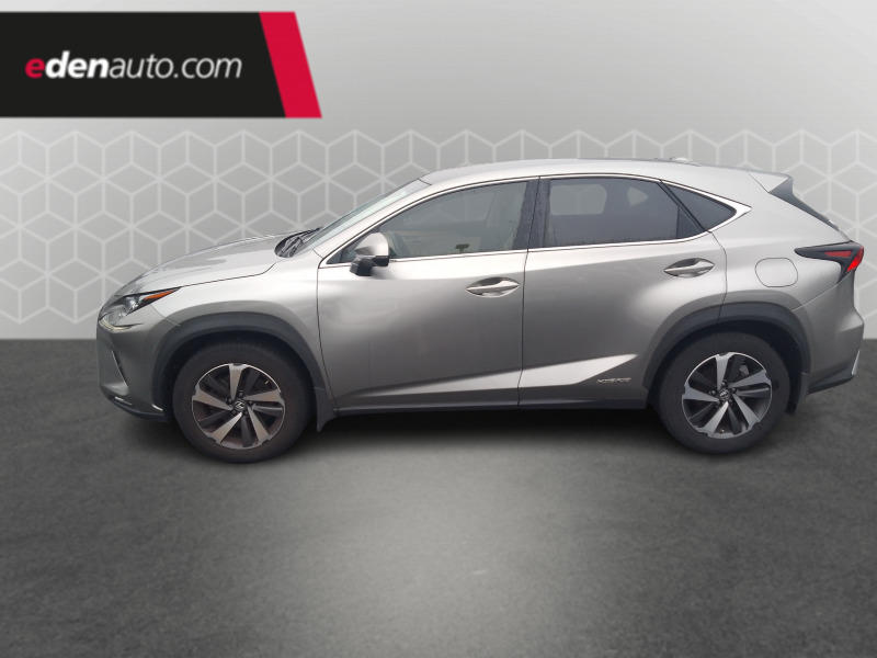 Lexus Nx 300h 4wd Executive
