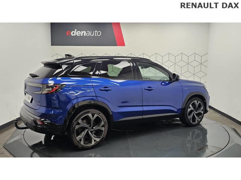 Renault Austral E-Tech hybrid 200 Techno esprit Alpine