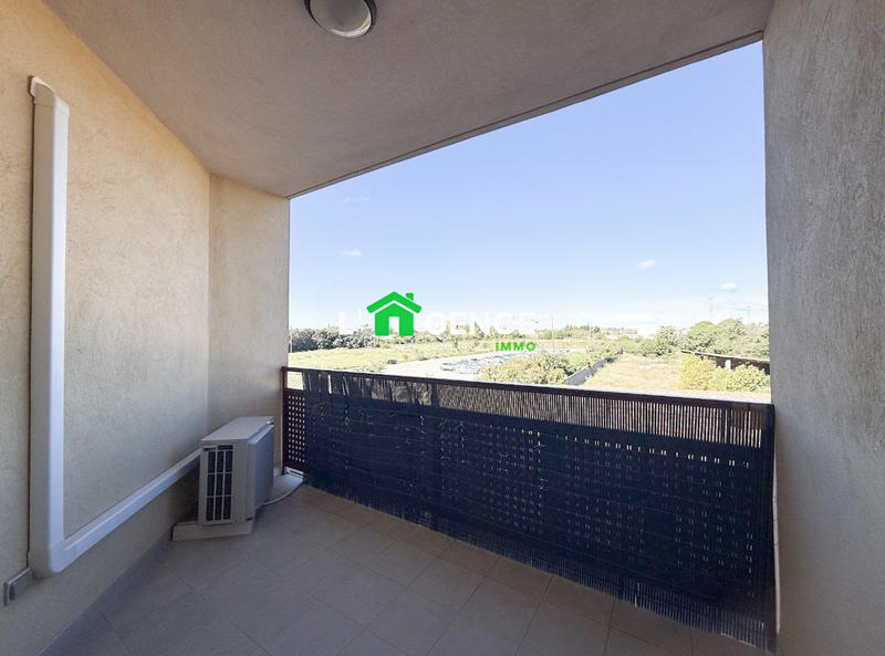 Appartement - 43 m² - 2 pièces