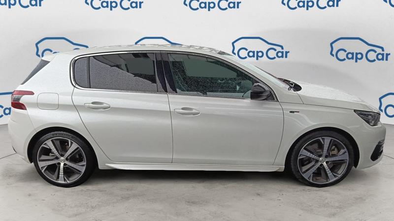 Peugeot 308 1.6 Thp Puretech 225 Eat8 Gt - Automatique Entretien constructeur