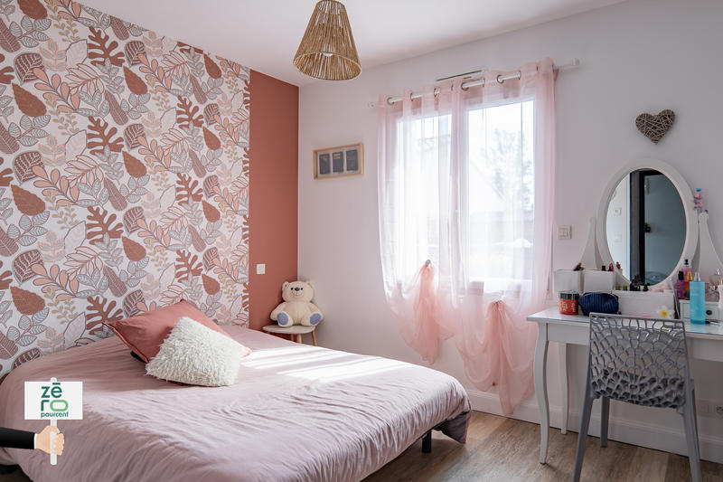 Maison - 112 m² - 5 pièces