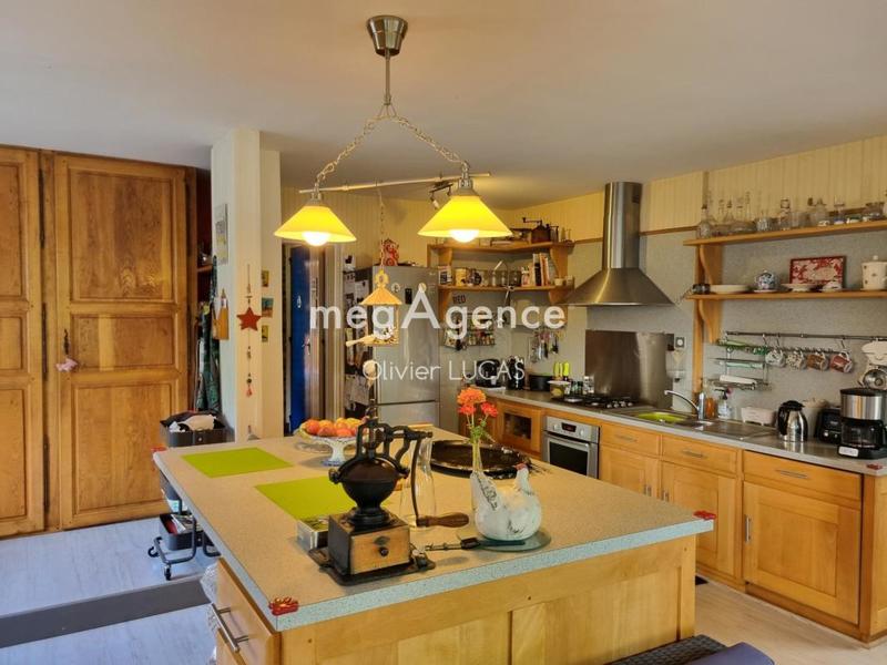 Maison de campagne - 145 m² - 6 pièces