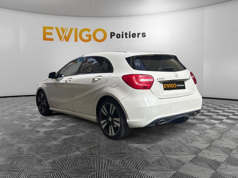 Mercedes Classe a 200 Cdi 136 Ch Sensation