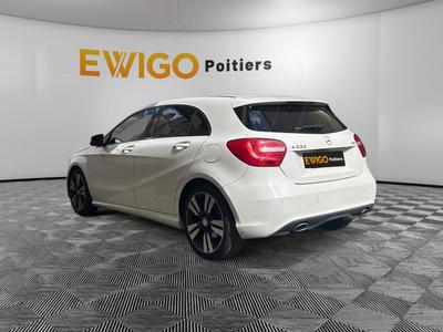 Mercedes Classe a 200 Cdi 136 Ch Sensation