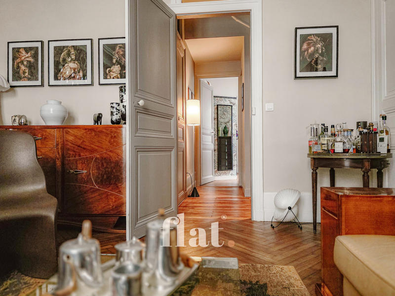 Appartement - 78 m² - 3 pièces