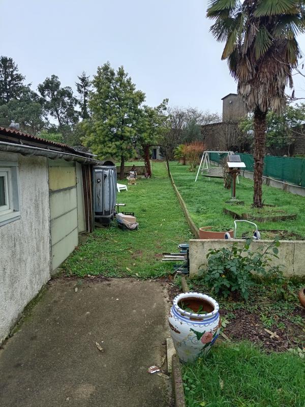 Maison - 71 m² - 3 pièces