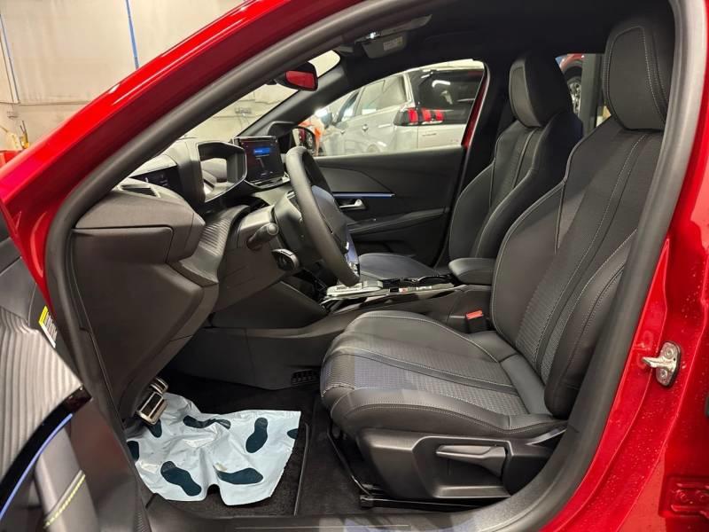 Peugeot 208 Electrique 50 kWh 136ch Gt