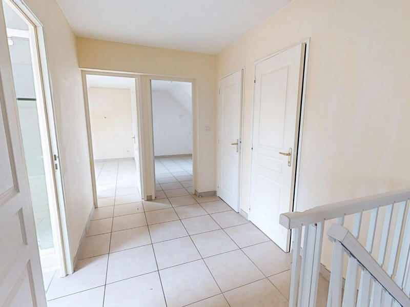 Maison - 110 m² - 6 pièces