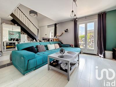 Maison - 125 m² - 5 pièces