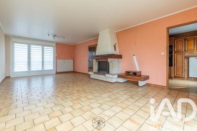 Maison - 104 m² - 5 pièces