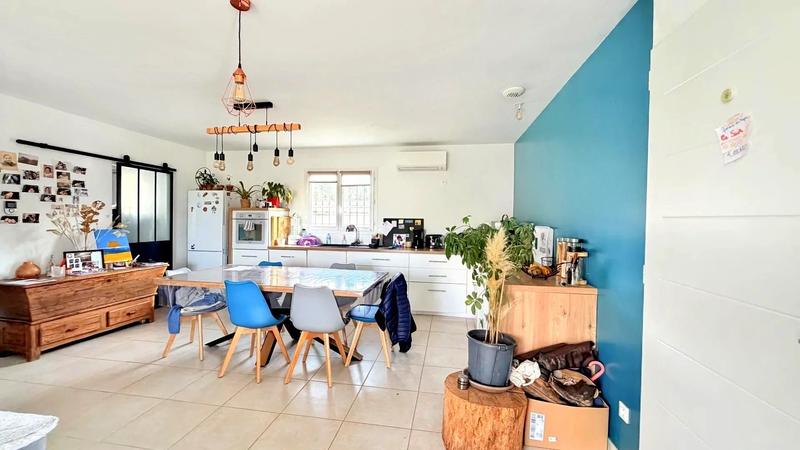 Maison - 89 m² - 4 pièces