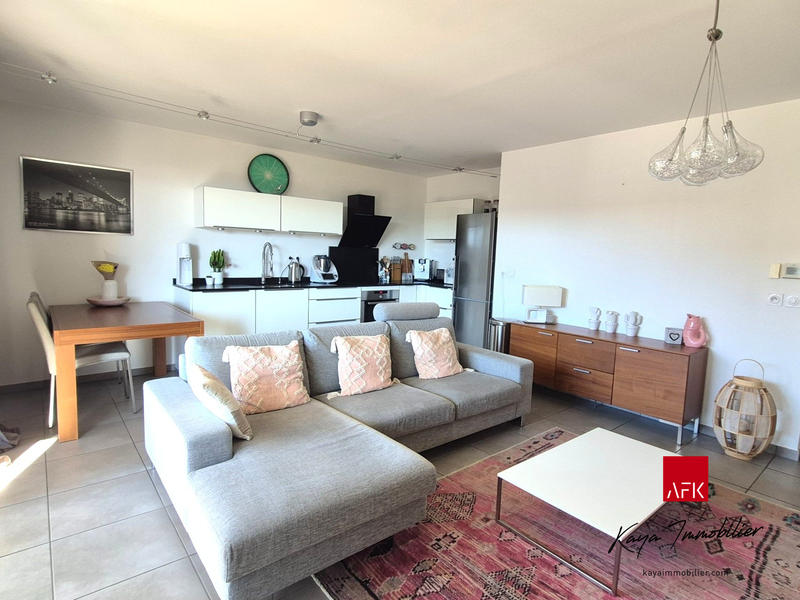 Appartement - 68 m² - 3 pièces