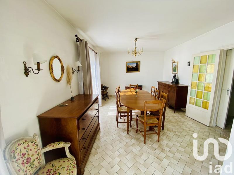 Maison - 145 m² - 8 pièces