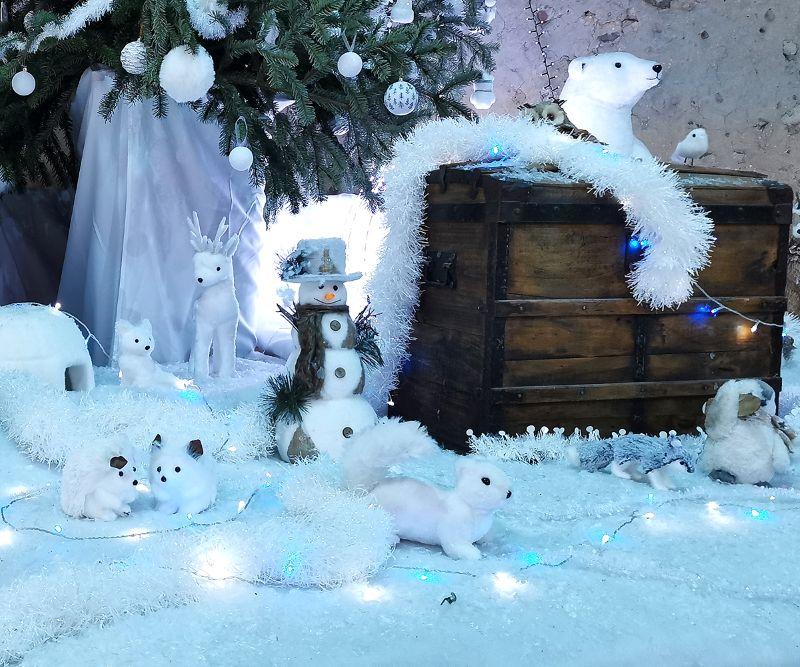 Noël à la Commanderie d'Arville