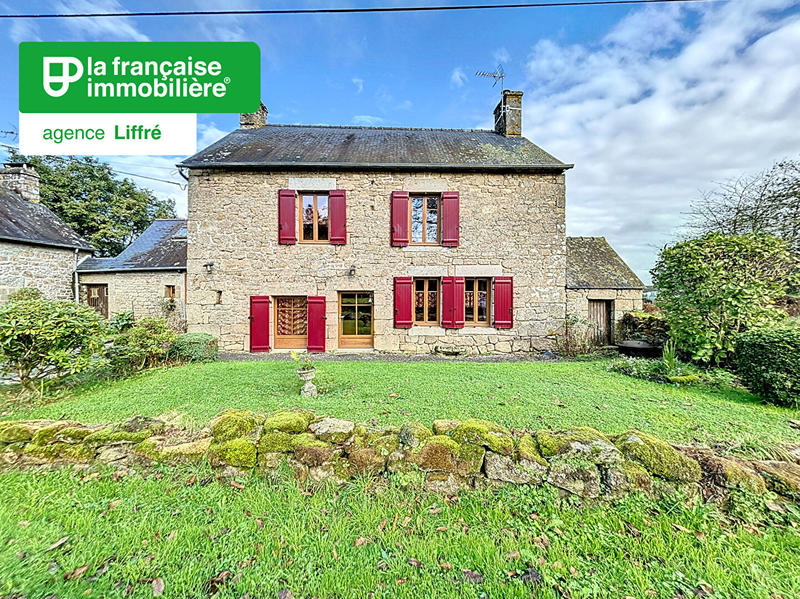 Maison - 107 m² - 5 pièces