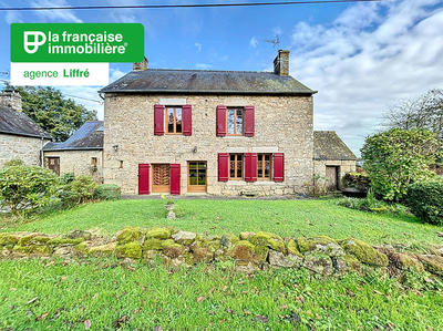 Maison - 107 m² - 5 pièces