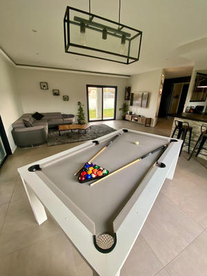 Maison - 165 m² - 6 pièces