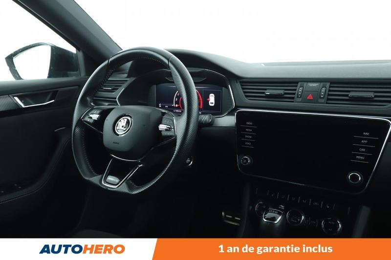 Skoda Superb Combi 2.0 Tdi Scr SportLine Dsg 150 ch