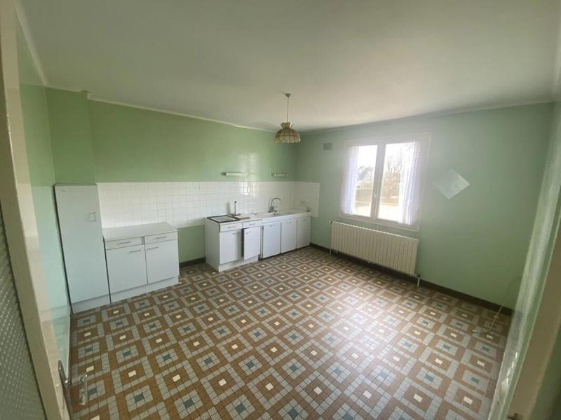 Maison - 88 m² - 6 pièces