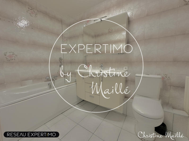 Appartement - 92 m² - 4 pièces