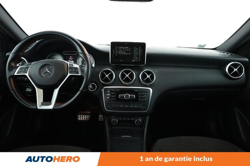 Mercedes Classe a 180 Cdi Fascination 7g-Dct 109 ch