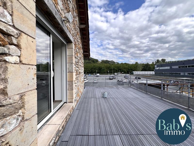 Appartement - 52 m² - 2 pièces