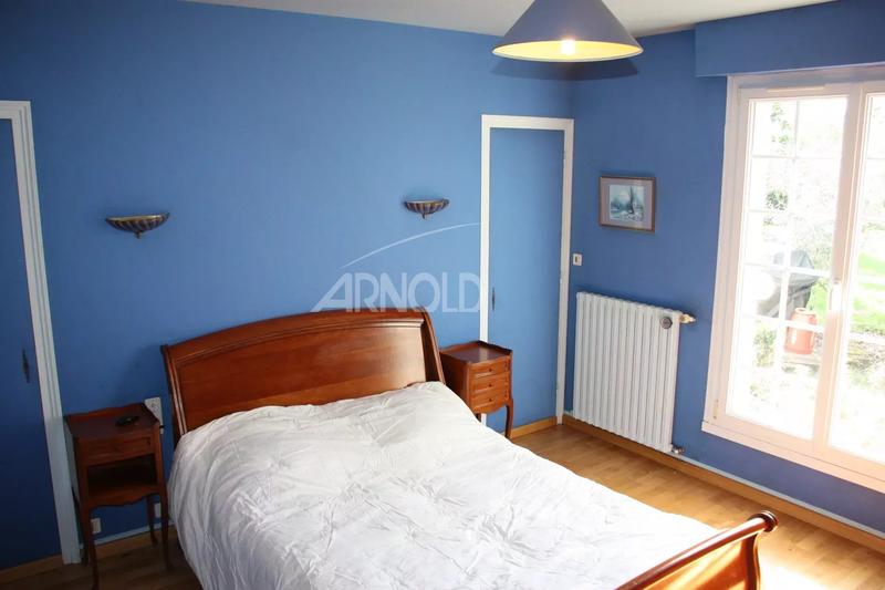 Maison - 155 m² - 8 pièces