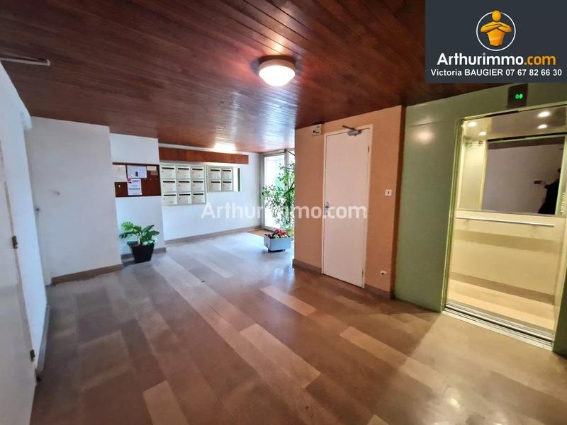 Appartement - 82 m² - 4 pièces