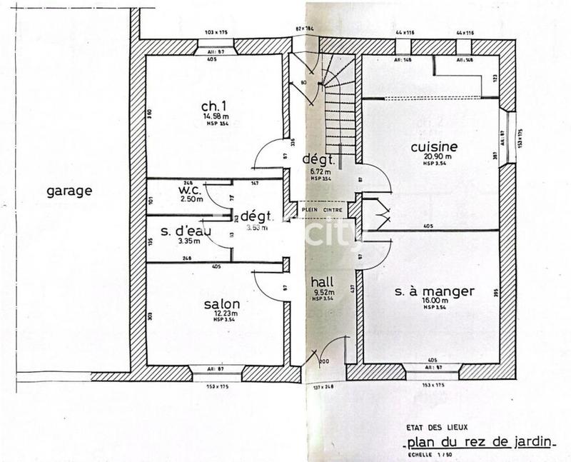 Maison - 254 m² - 10 pièces