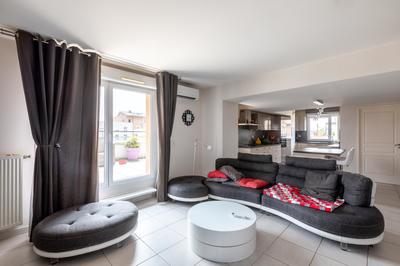 Appartement - 88 m² - 4 pièces