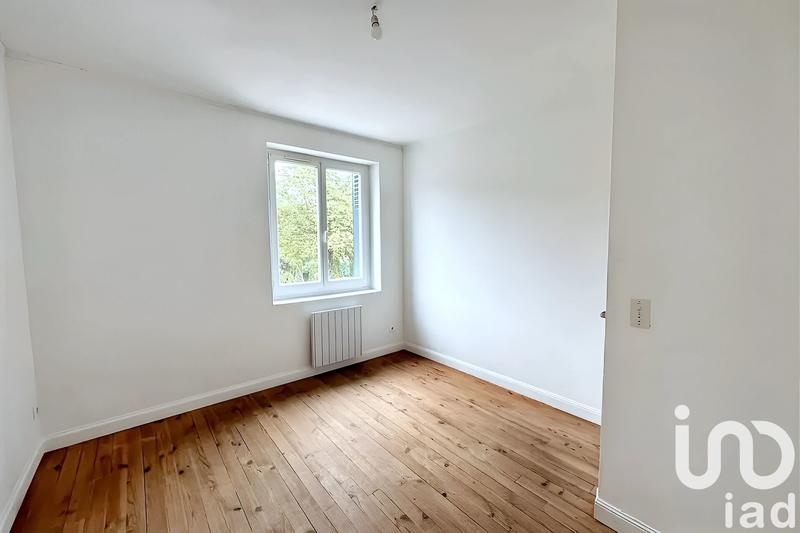 Maison - 81 m² - 5 pièces