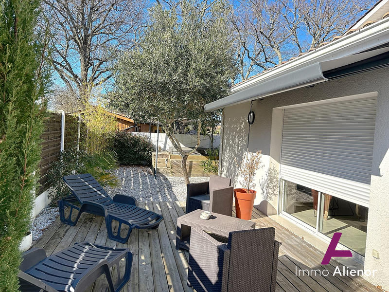 Maison - 114 m² - 4 pièces