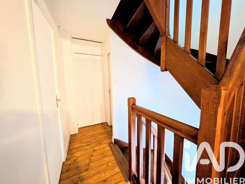 Maison - 65 m² - 4 pièces