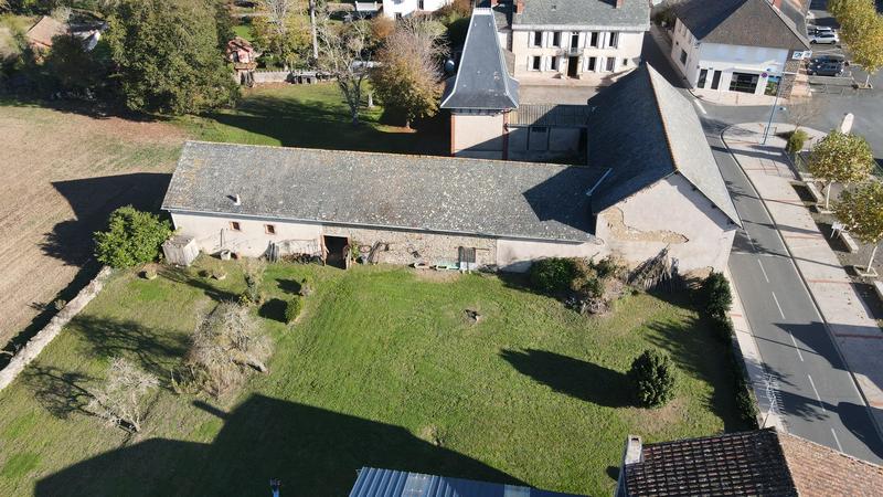 Ferme - 215 m² - 8 pièces