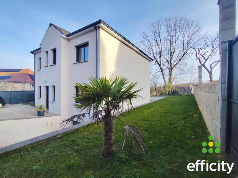 Maison - 160 m² - 6 pièces