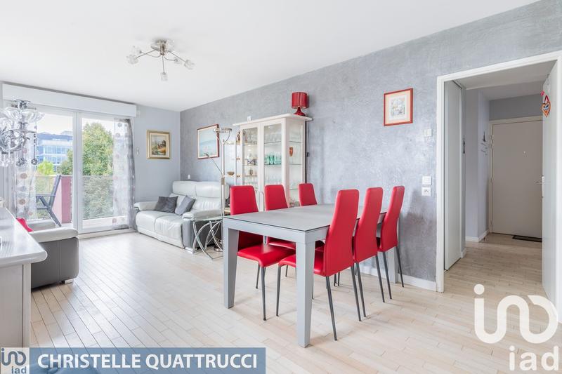 Appartement - 89 m² - 4 pièces