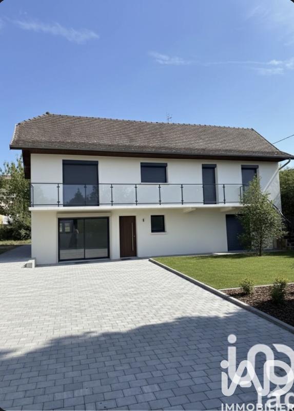Maison - 115 m² - 7 pièces