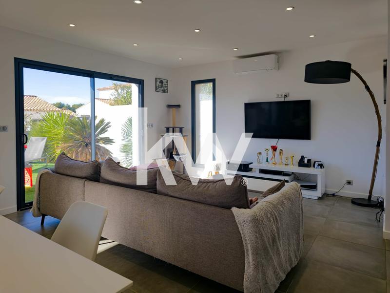 Maison - 131 m² - 5 pièces