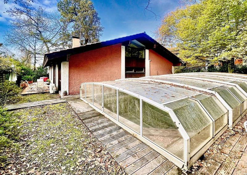 Maison - 183 m² - 7 pièces