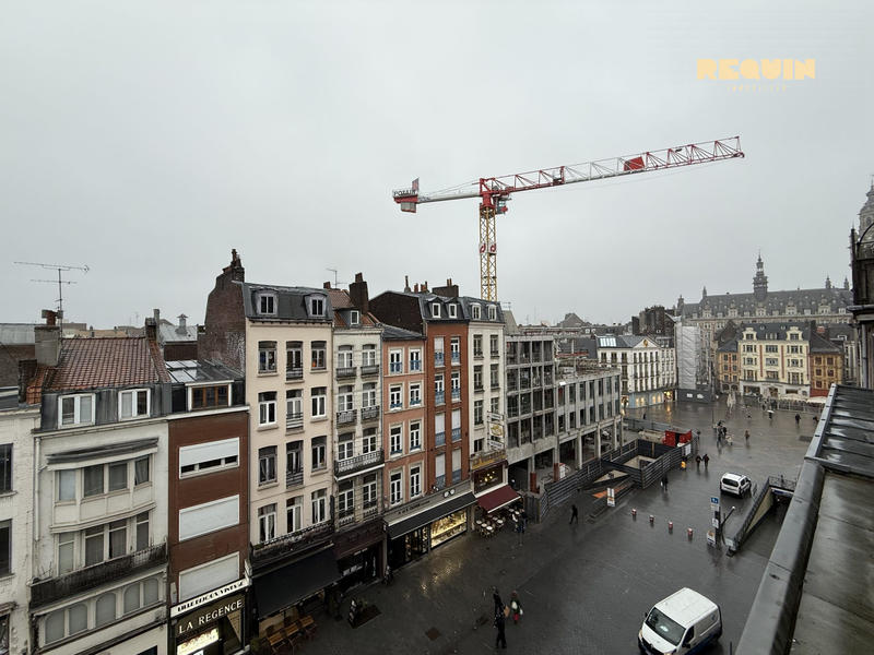 Appartement - 50 m² - 3 pièces