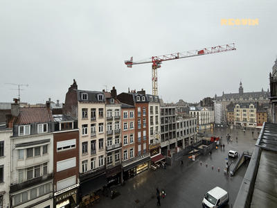 Appartement - 50 m² - 3 pièces