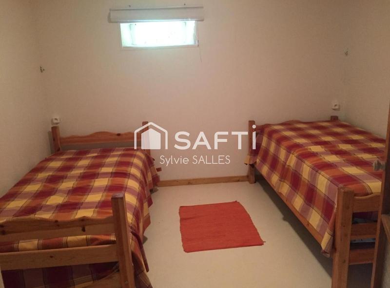 Maison - 73 m² - 3 pièces